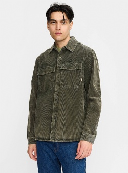 Revolution Corduroy worker shirt Lightarmy