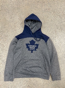 Sportif Vintage Toronto Maple Leafs hood S, Grey
