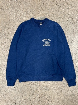 Sportif Vintage Harpers Ferry crew L, Navy