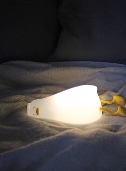 Winkee Sleepy duck night light