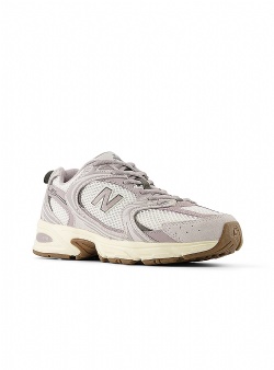 New Balance U5307VI Grey matter truffle salt