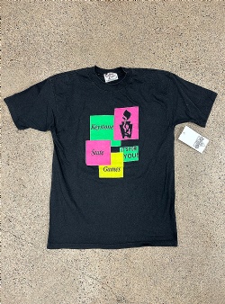 Sportif Vintage Keystone State Games tee L, Black