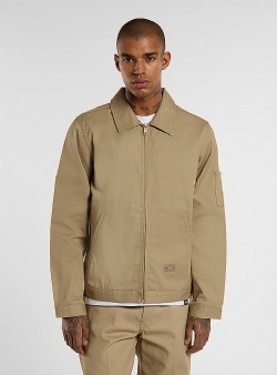 Dickies Unlined Eisenhower jacket rec Khaki