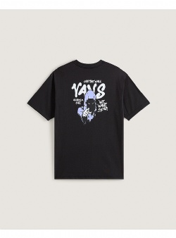 Vans Repear sam loose tee Black