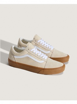 Vans Old skool Oatmeal gum