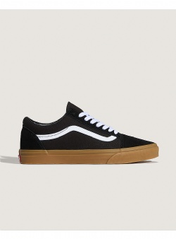 Vans Old skool Black gum