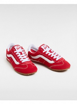 Vans Super lowpro Racing red