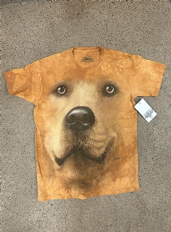 Sportif Vintage Big dog tee.