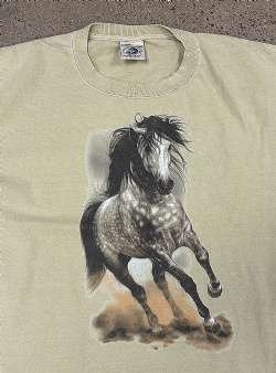 Sportif Vintage Horse tee