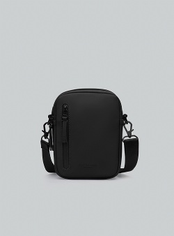 Gaston Luga D�sh verti crossbody Black