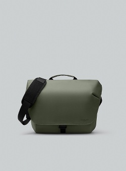 Gaston Luga Lightweight duoseal messenger 14 tum Olive