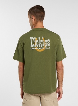Dickies Vernal tee Cypress