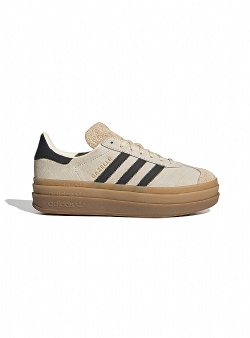 adidas originals Gazelle bold w Cream white core black sand strata