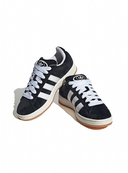 adidas originals Campus 00s Core black cloud white off white