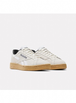 Reebok Club c grounds uk Beige chalk gum