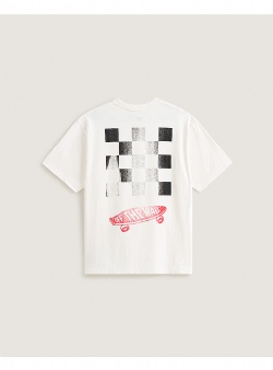 Vans Full deck tee Egret