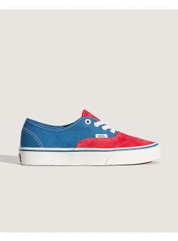 Vans Authentic Primary racing red navy