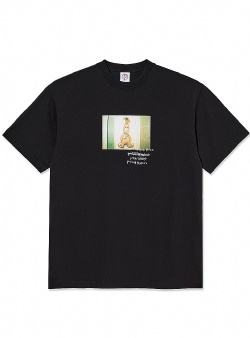 Polar Skate Company Bunny 2 tee Black