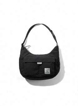 Butter Goods Crossbody bag Black