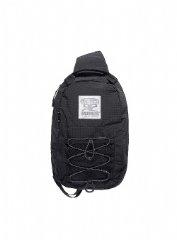 Butter Goods Express shoulder bag Black