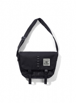Butter Goods Commute side bag Black