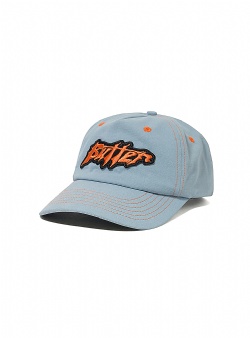 Butter Goods Amplify snapback cap Stone blue
