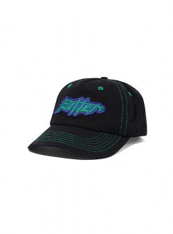 Butter Goods Amplify snapback cap Black