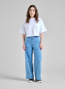 Dedicated Vara denim workwear pants