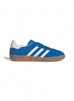 adidas originals Gazelle indoor Blue bird cloud white gum