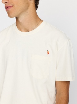 Revolution Bom pocket tee
