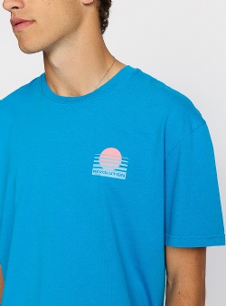Revolution Set printed tee