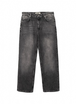 Woodbird Rami grey jeans
