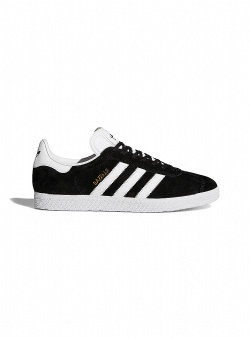 adidas originals Gazelle Core black footwear white clear granite