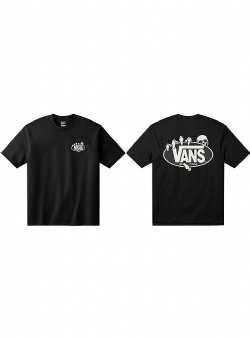 Vans Show off tee