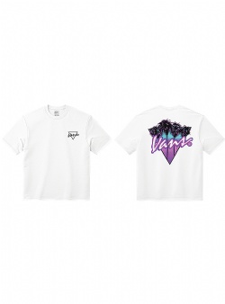Vans Palm drive tee