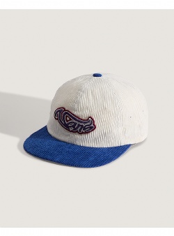 Vans Wavy script jockey