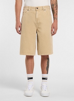 Dickies 958 13 inch loose jeans shorts Eucalyptus