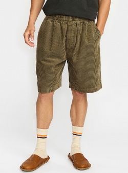 Revolution Corduroy long casual shorts