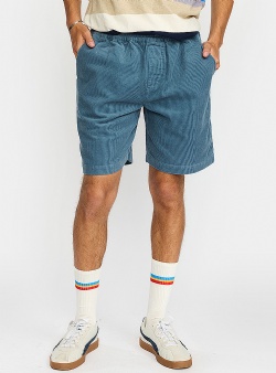 Revolution Corduroy long casual shorts