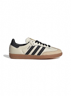 adidas originals Samba og w Cream white core black sand strata