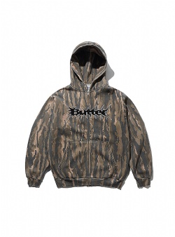 Butter Goods Nail logo zip thru hood