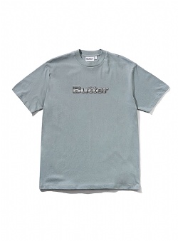 Butter Goods Alloy logo tee