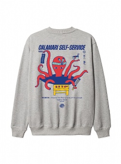 Woodbird Cane octo crew