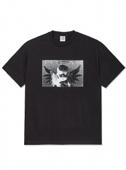 Polar Skate Company Baby angel tee Black