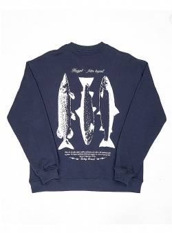 Betzy Hugget sweatshirt