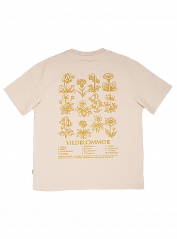 Betzy Vildblommor relaxed tee