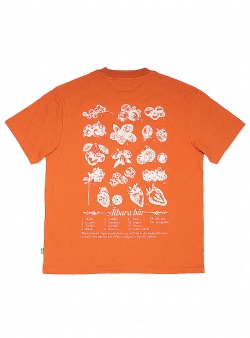 Betzy �tbara b�r relaxed tee