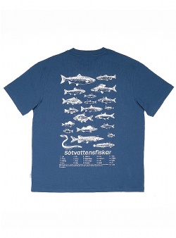 Betzy S�tvattenfiskar relaxed tee