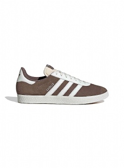 adidas originals Gazelle Earth strata off white