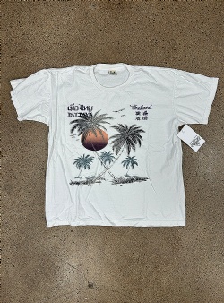 Sportif Vintage Pattaya Thailand tee